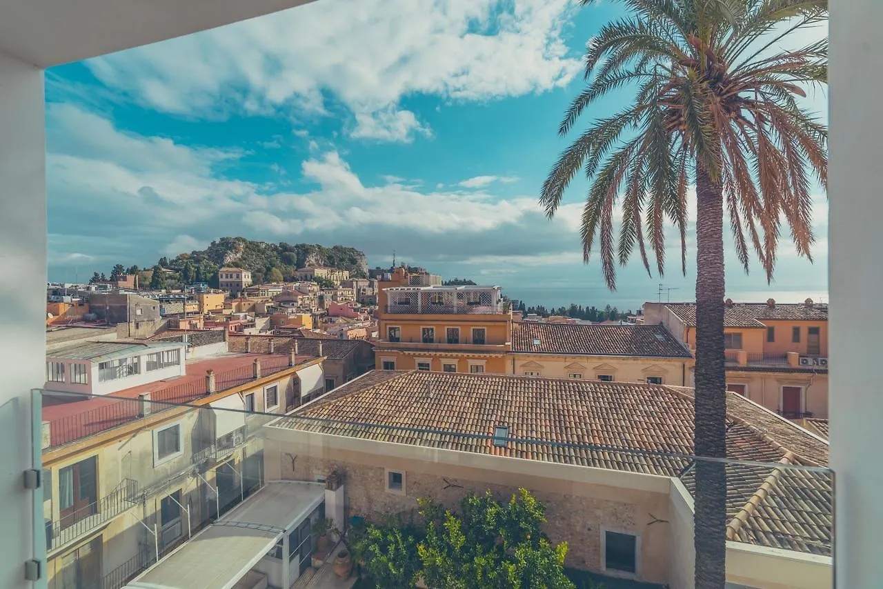 ***  Il Piccolo Giardino Gh ***Superior Hotel Taormina Olaszország