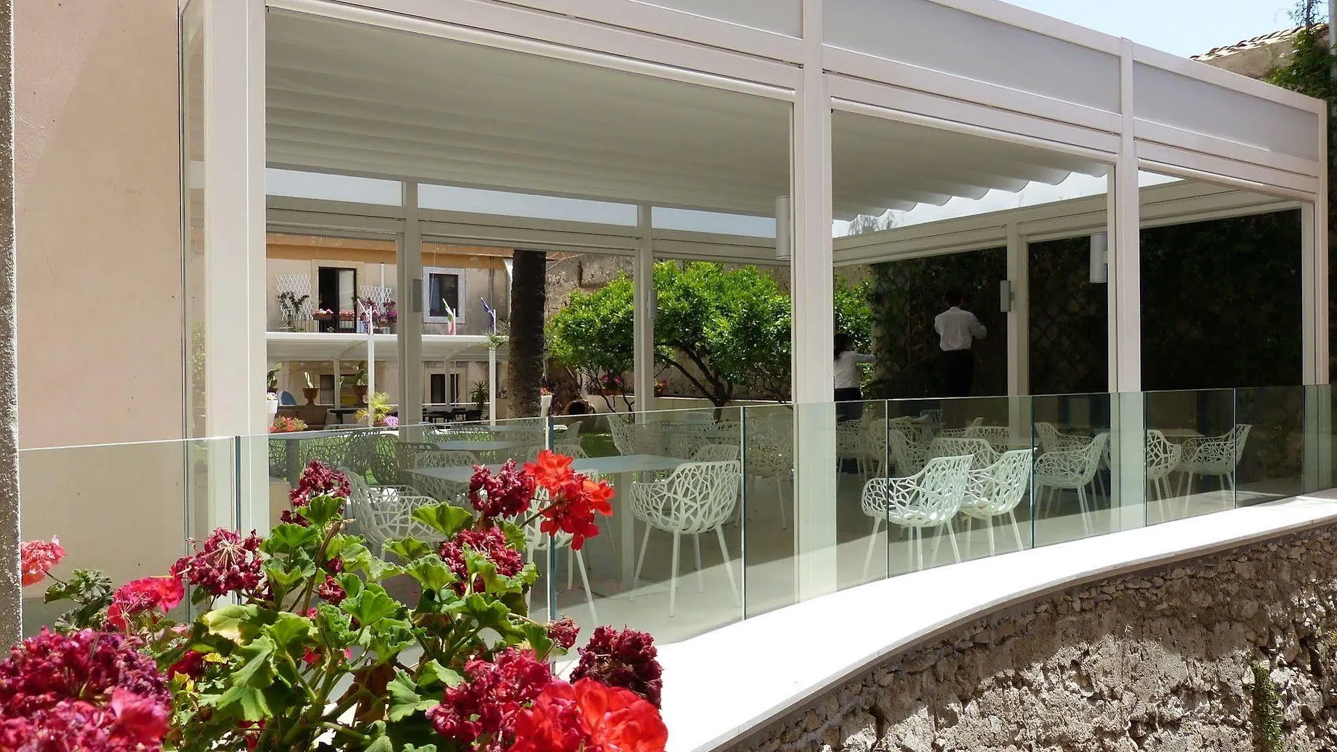 ***  Il Piccolo Giardino Gh ***Superior Hotel Taormina Olaszország