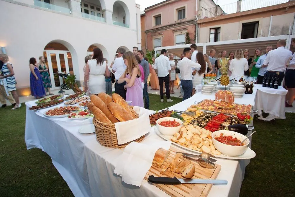 Hotel Il Piccolo Giardino Gh ***Superior Taormina 3*,