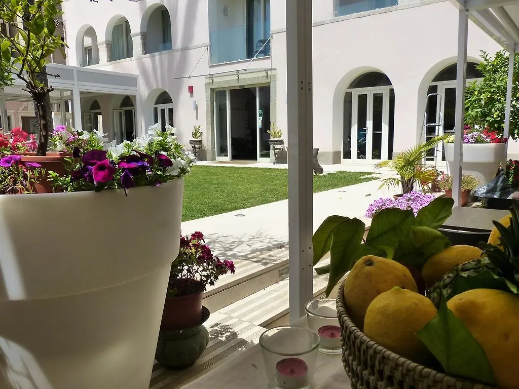 ***  Hotel Il Piccolo Giardino Gh ***Superior Taormina Italia