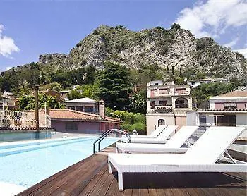فندق Il Piccolo Giardino Gh ***Superior تاورمينا