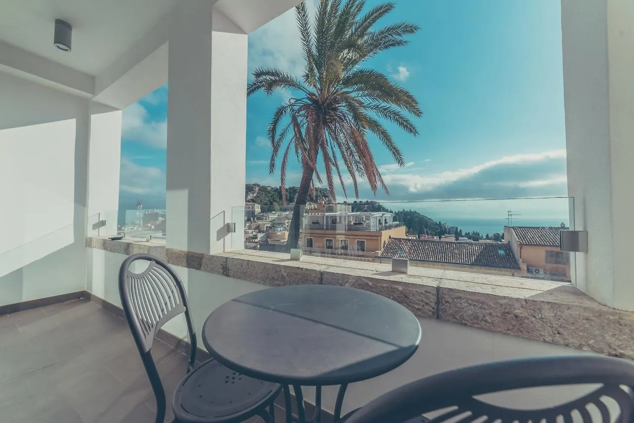 Hotel Il Piccolo Giardino Gh ***Superior Taormina Italia