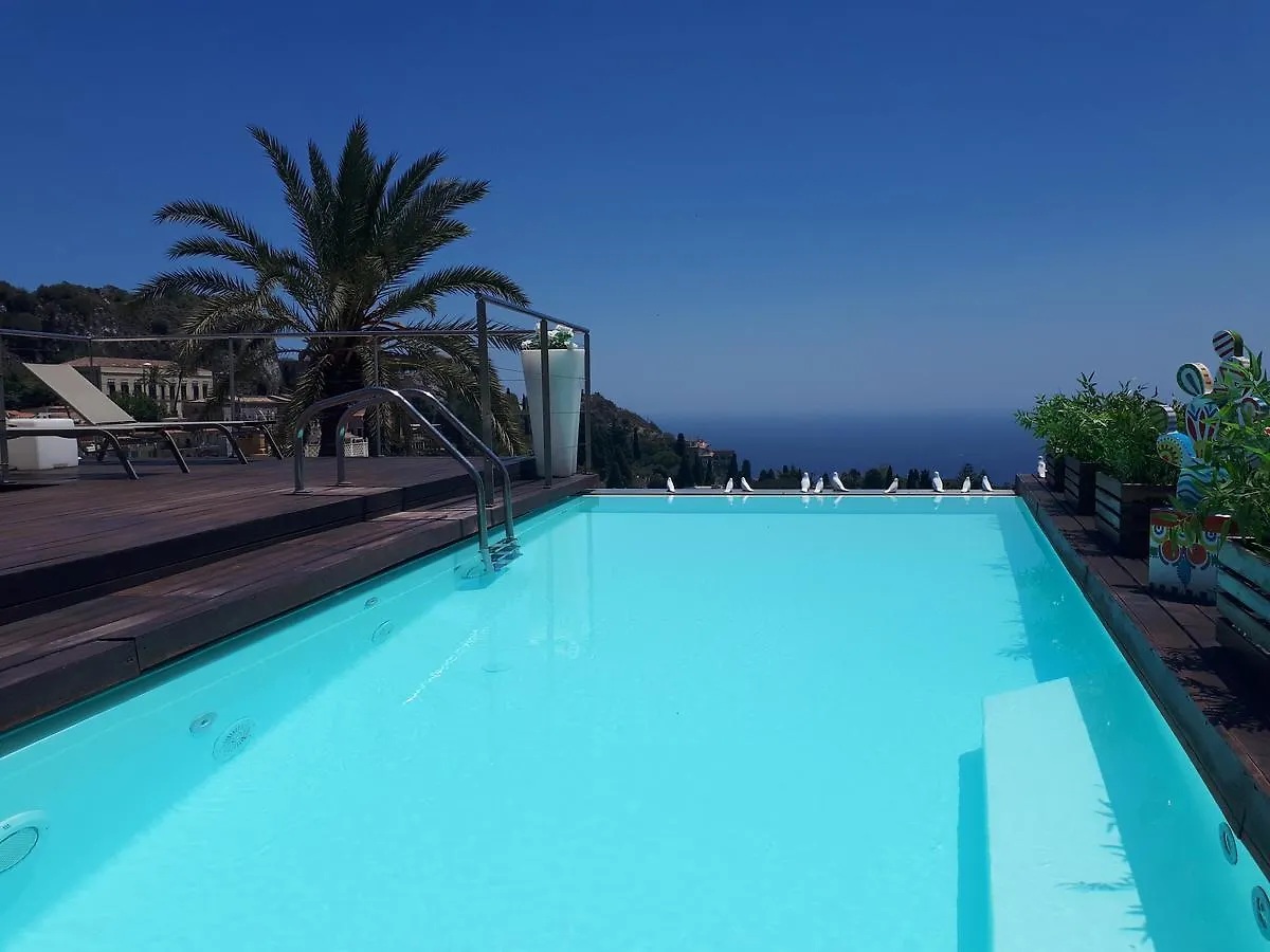 Hotel Il Piccolo Giardino Gh ***Superior Taormina