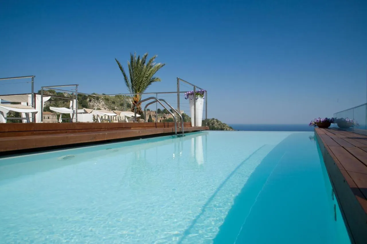 Hotel Il Piccolo Giardino Gh ***Superior Taormina