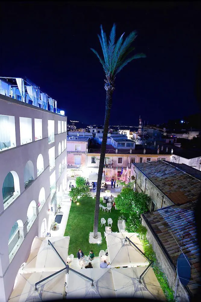 Hotel Il Piccolo Giardino Gh ***Superior Taormina Italia