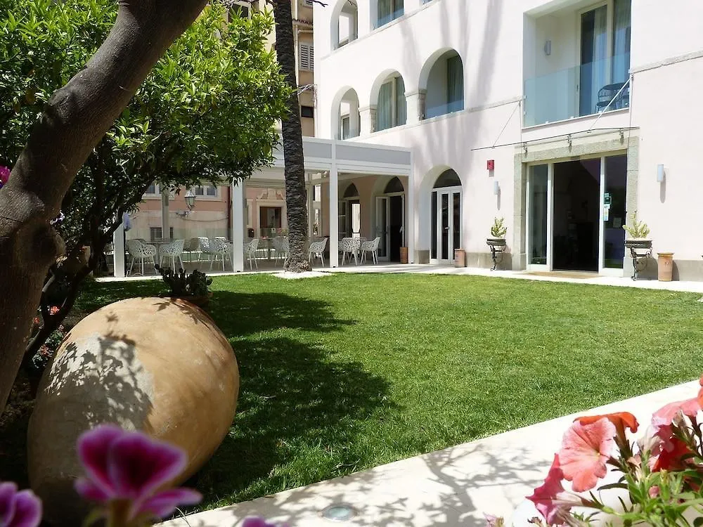 Hotel Il Piccolo Giardino Gh ***Superior Taormina
