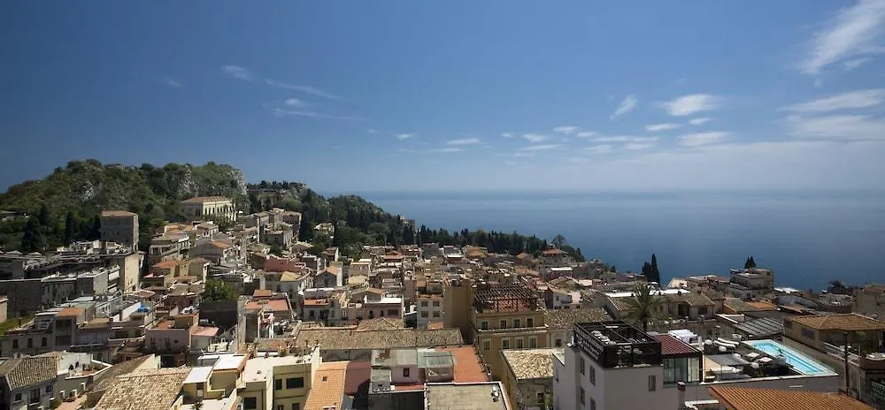 فندق Il Piccolo Giardino Gh ***Superior تاورمينا