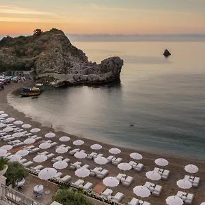 Mazzaro Sea Palace - The Leading Of The World ***** Таормина