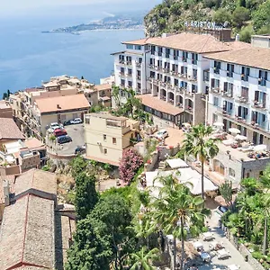 Ariston And Palazzo Santa Caterina **** Таормина