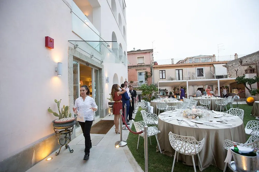 Il Piccolo Giardino Gh ***Superior Hotel Taormina