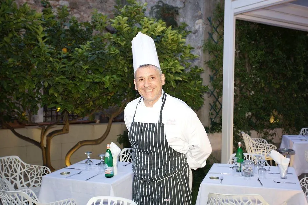 Hotel Il Piccolo Giardino Gh ***Superior à Taormine
