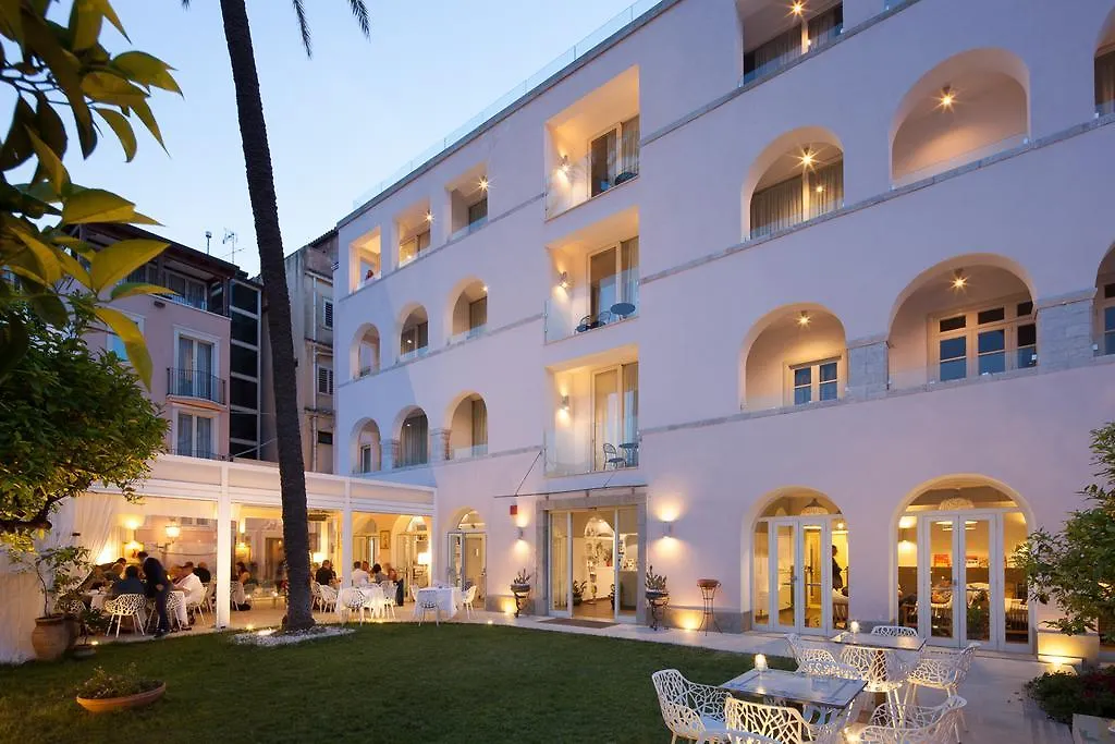 Hotel Il Piccolo Giardino Gh ***Superior à Taormine