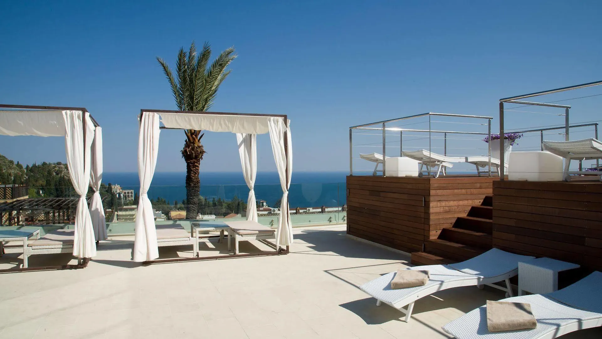 Il Piccolo Giardino Gh ***Superior Hotel Taormina