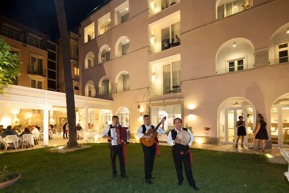 Hotel Il Piccolo Giardino Gh ***Superior à Taormine Italie