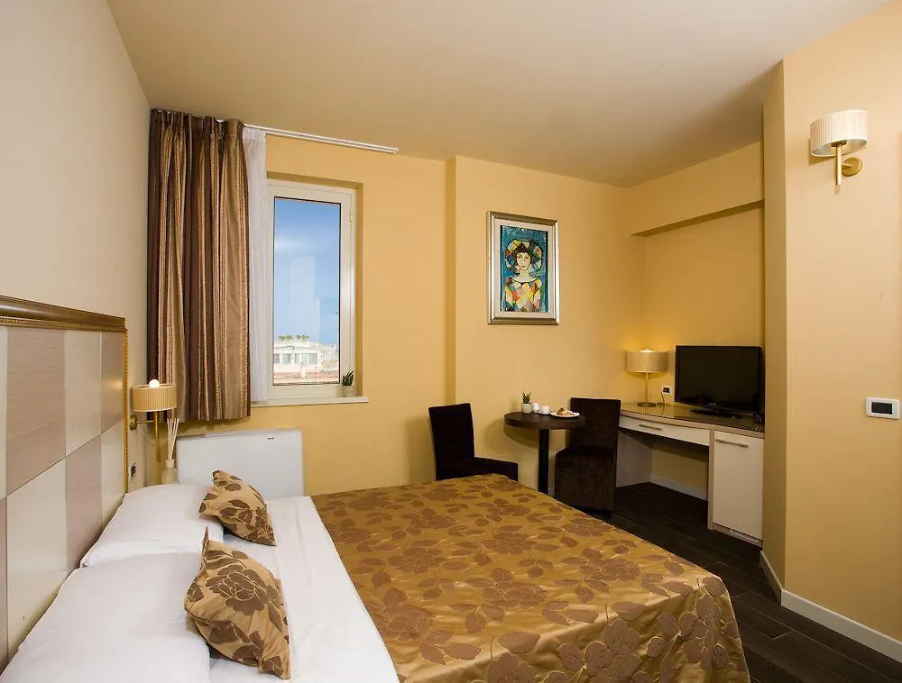 ***  Il Piccolo Giardino Gh ***Superior Hotell Taormina Italien